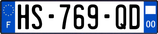 HS-769-QD