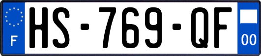 HS-769-QF
