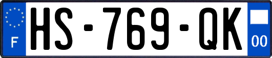 HS-769-QK