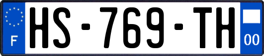 HS-769-TH