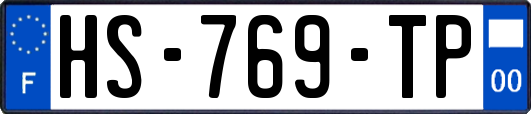 HS-769-TP