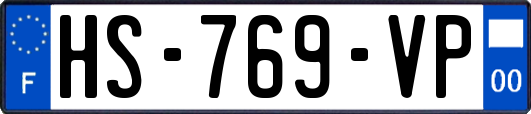 HS-769-VP
