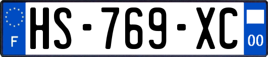 HS-769-XC