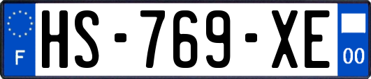 HS-769-XE