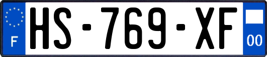 HS-769-XF