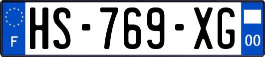 HS-769-XG