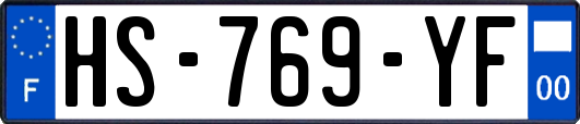 HS-769-YF