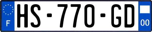 HS-770-GD