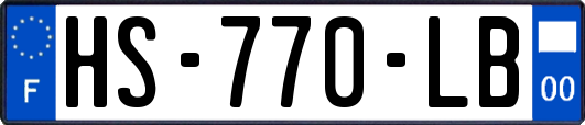 HS-770-LB