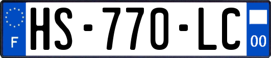 HS-770-LC