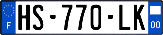 HS-770-LK