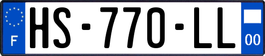 HS-770-LL