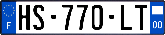 HS-770-LT