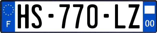 HS-770-LZ