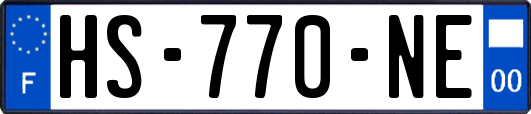 HS-770-NE