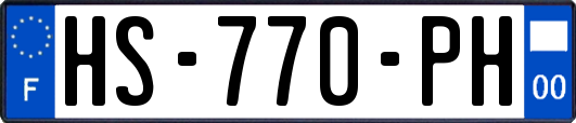 HS-770-PH