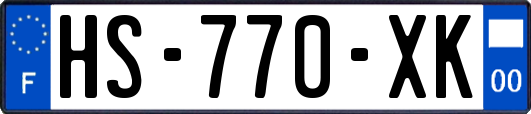 HS-770-XK