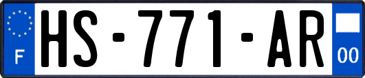 HS-771-AR