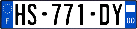 HS-771-DY