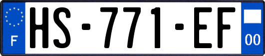 HS-771-EF