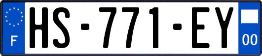 HS-771-EY