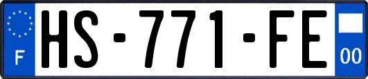 HS-771-FE
