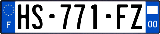 HS-771-FZ