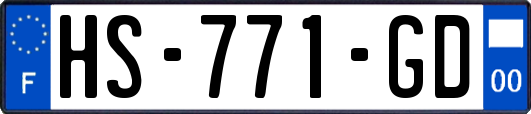 HS-771-GD