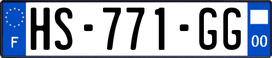 HS-771-GG
