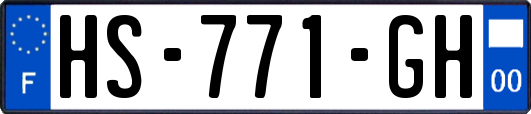 HS-771-GH