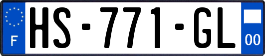 HS-771-GL