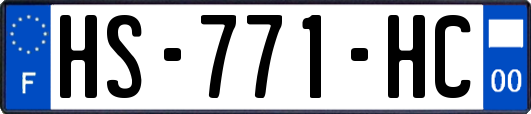 HS-771-HC