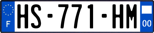 HS-771-HM