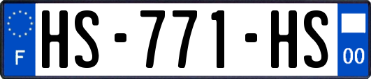 HS-771-HS