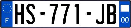 HS-771-JB