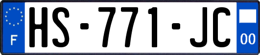 HS-771-JC