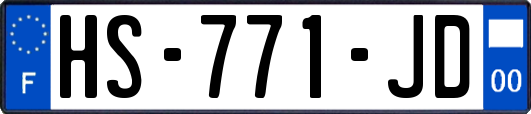 HS-771-JD