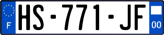 HS-771-JF