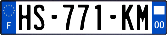 HS-771-KM