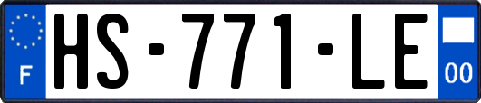 HS-771-LE
