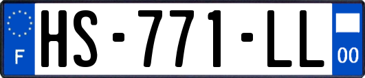 HS-771-LL