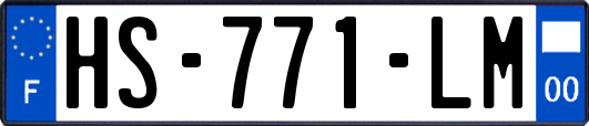 HS-771-LM