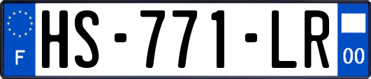 HS-771-LR