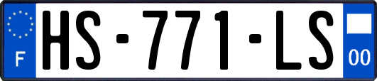 HS-771-LS