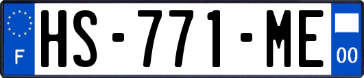 HS-771-ME