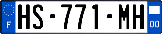 HS-771-MH