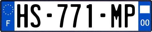 HS-771-MP