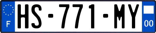 HS-771-MY