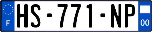 HS-771-NP