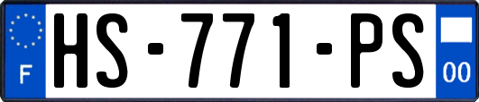 HS-771-PS